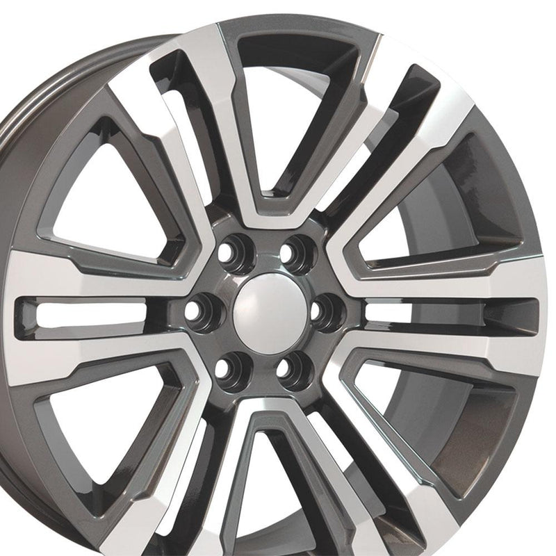 OE Wheels Replica CV44 Wheels