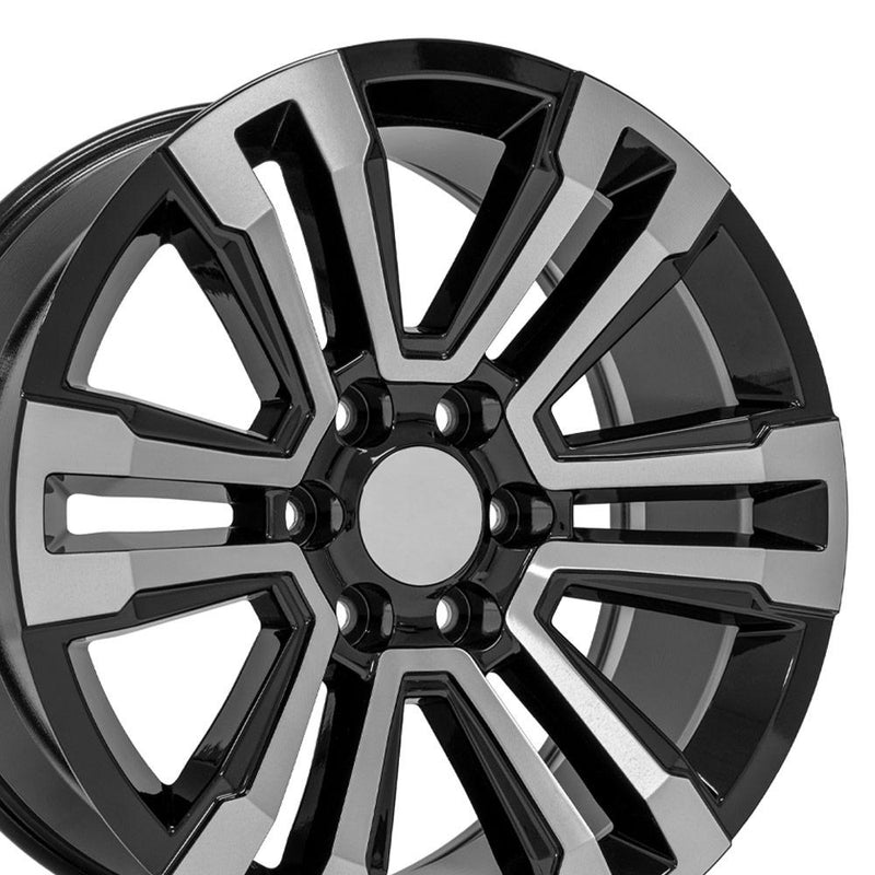 OE Wheels Replica CV44 Wheels