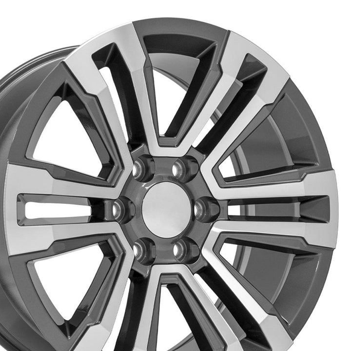 OE Wheels Replica CV44 Wheels
