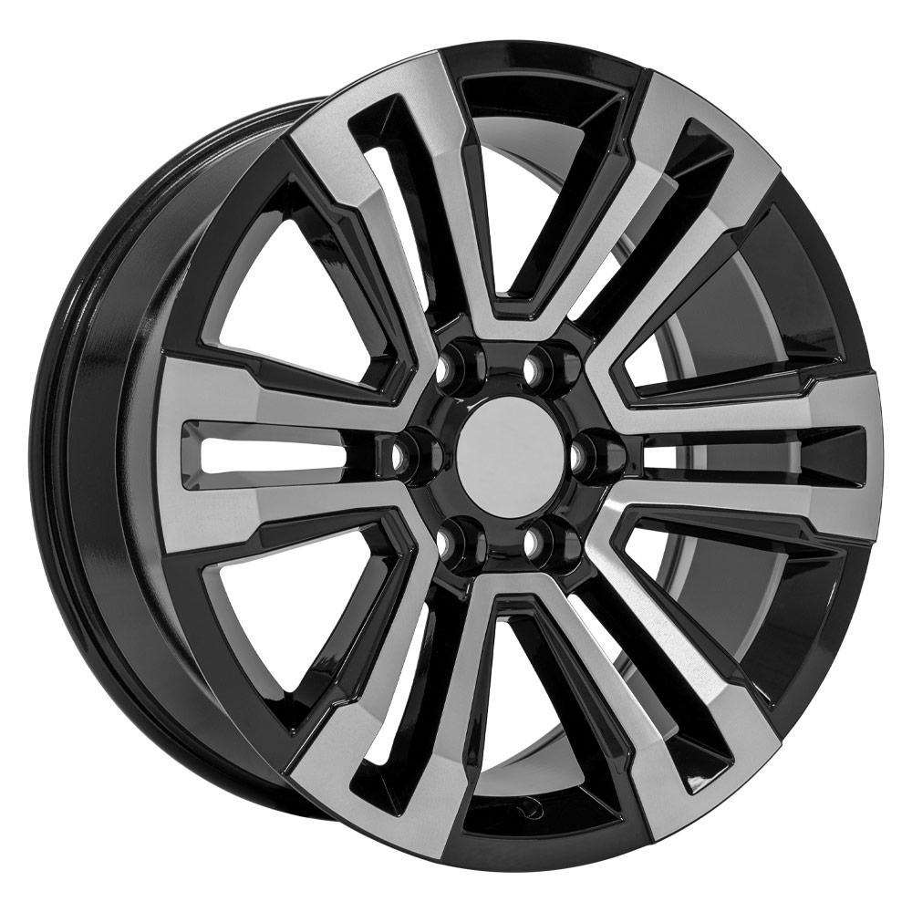 OE Wheels Replica CV44 Wheels