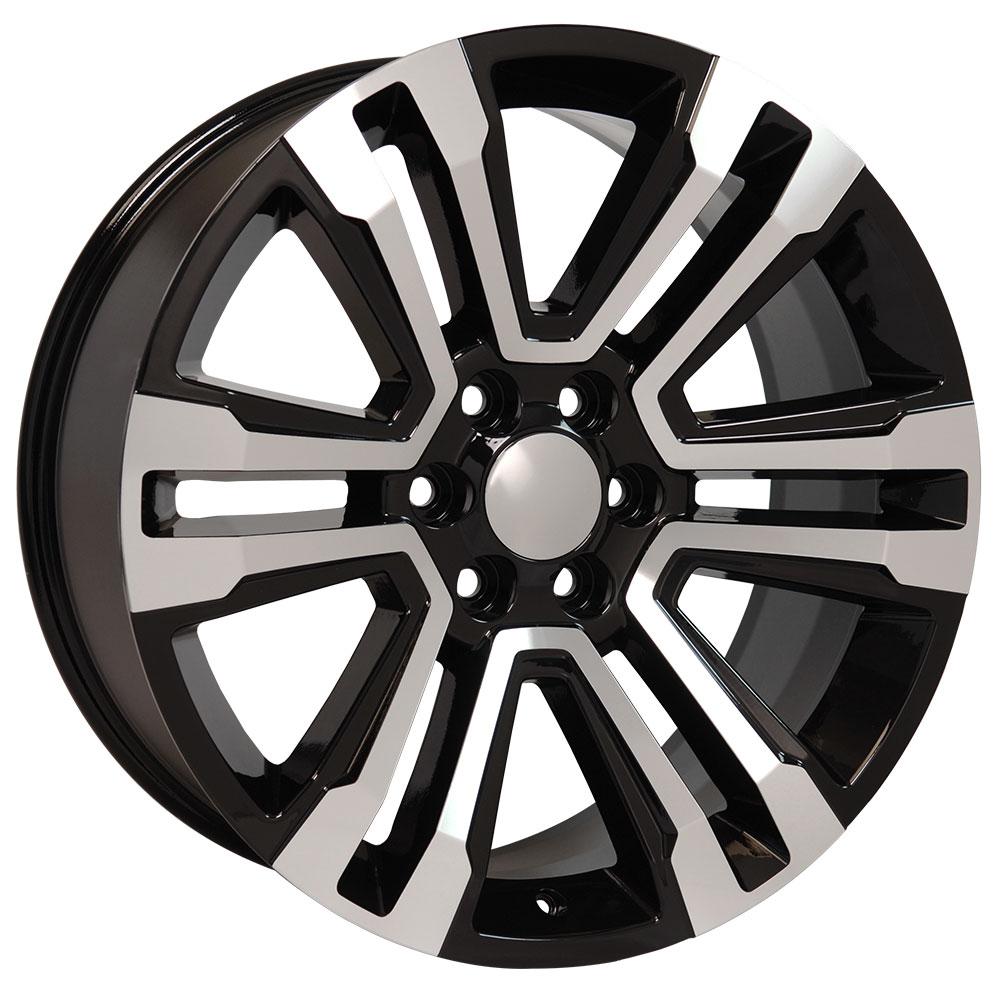 OE Wheels Replica CV44 Wheels