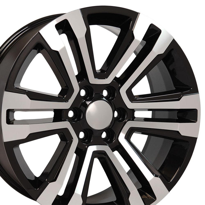 OE Wheels Replica CV44 Wheels