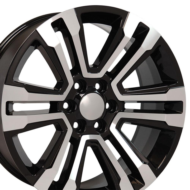 OE Wheels Replica CV44 Wheels