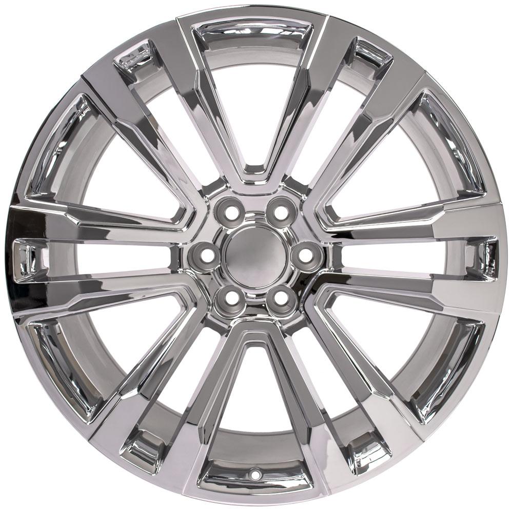 OE Wheels Replica CV44 Wheels