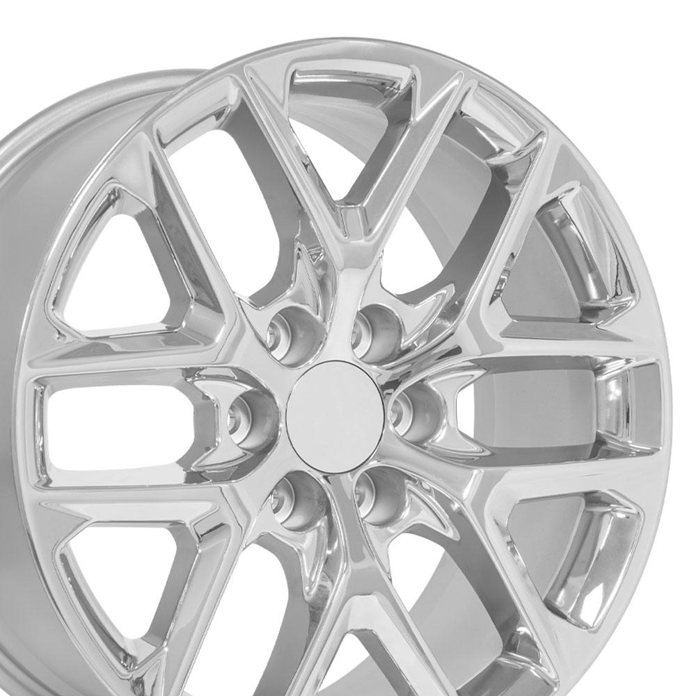OE Wheels Replica CV62 Wheel