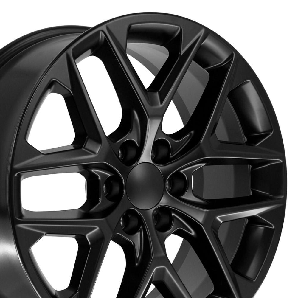 OE Wheels Replica CV62 Wheel