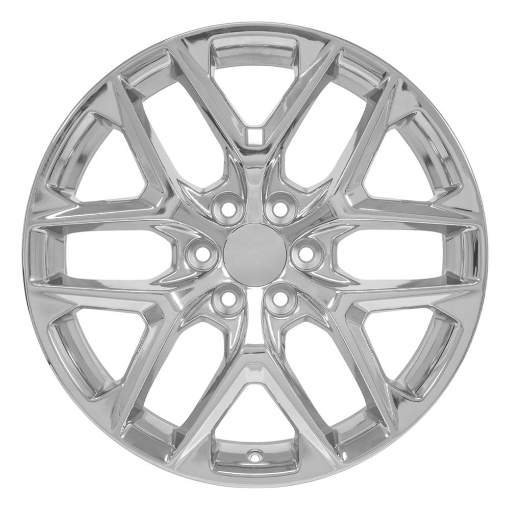 OE Wheels Replica CV62 Wheel