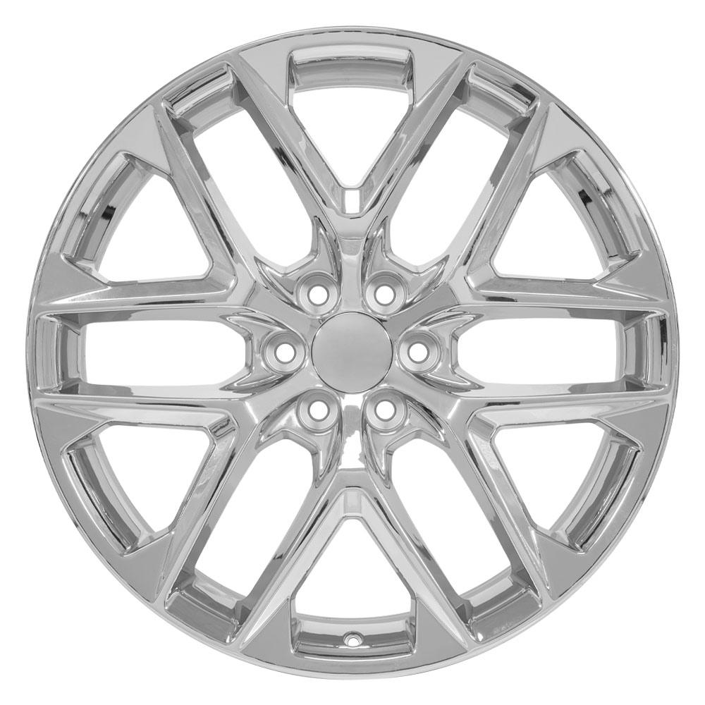 OE Wheels Replica CV62 Wheel