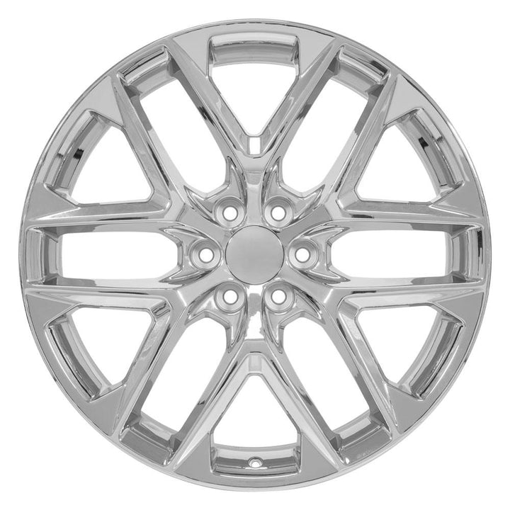 OE Wheels Replica CV62 Wheel