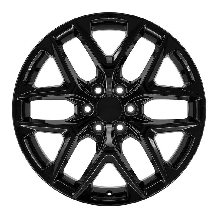 OE Wheels Replica CV62 Wheel