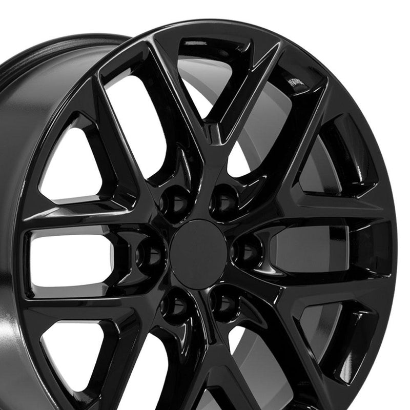 OE Wheels Replica CV62 Wheel