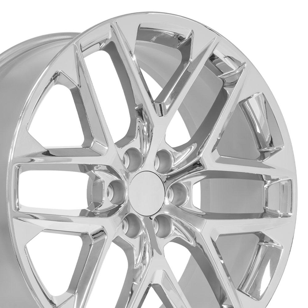 OE Wheels Replica CV62 Wheel