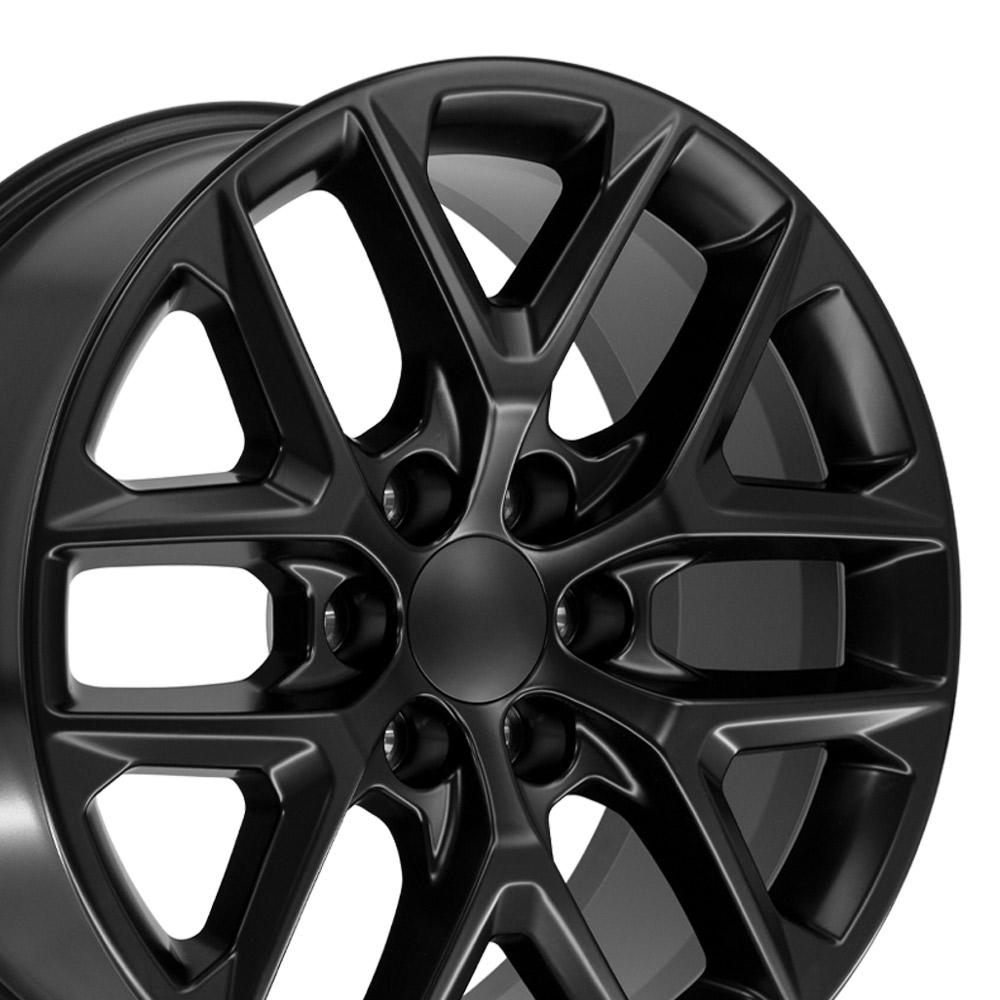 OE Wheels Replica CV62 Wheel