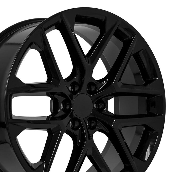 OE Wheels Replica CV62 Wheel