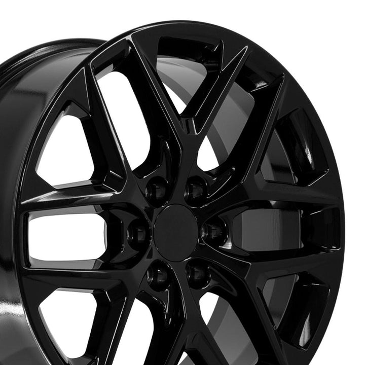 OE Wheels Replica CV62 Wheel