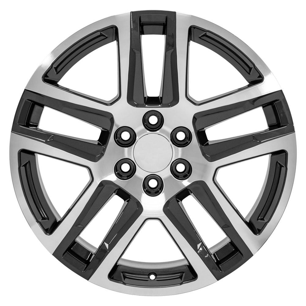OE Wheels Replica CV63 Wheel