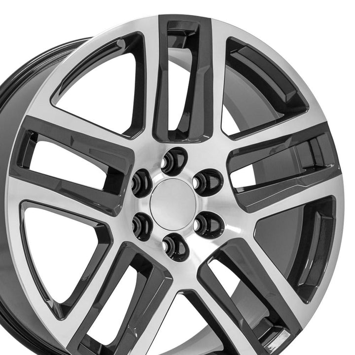 OE Wheels Replica CV63 Wheel