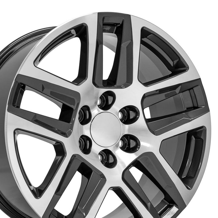OE Wheels Replica CV63 Wheel