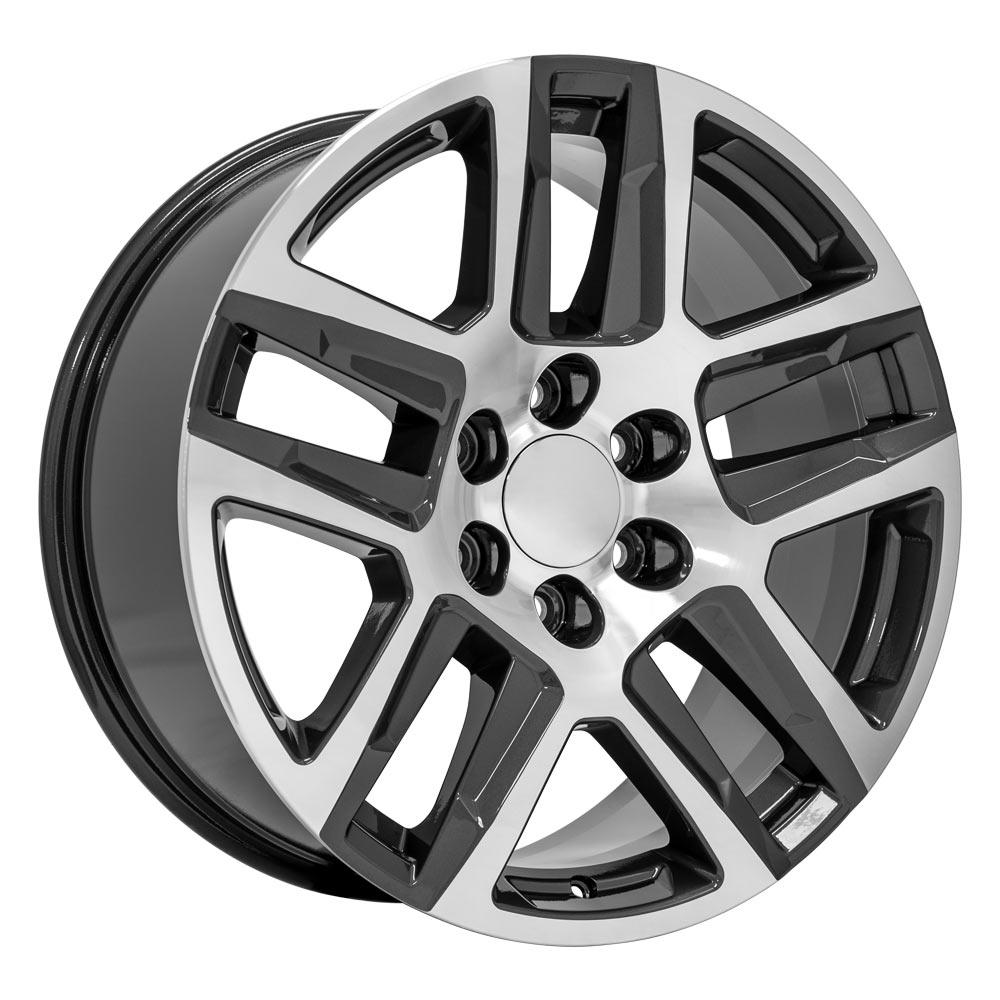 OE Wheels Replica CV63 Wheel