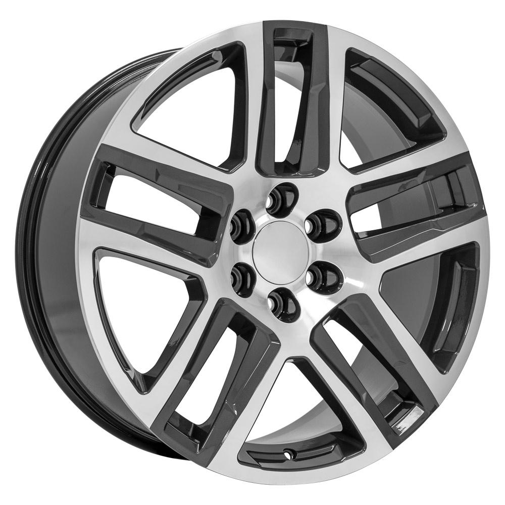 OE Wheels Replica CV63 Wheel