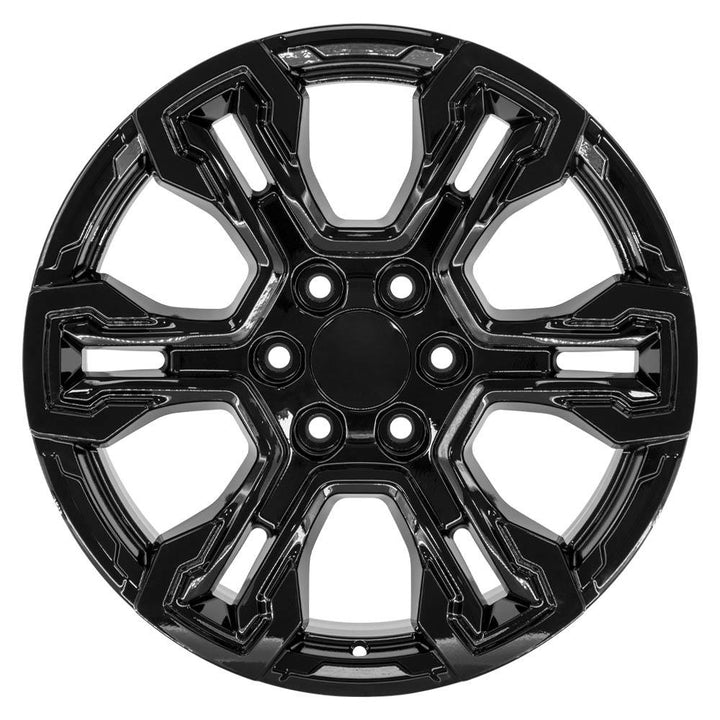 OE Wheels Replica CV65 Wheel