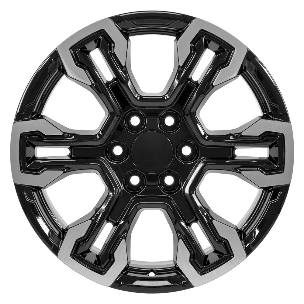 OE Wheels Replica CV65 Wheel
