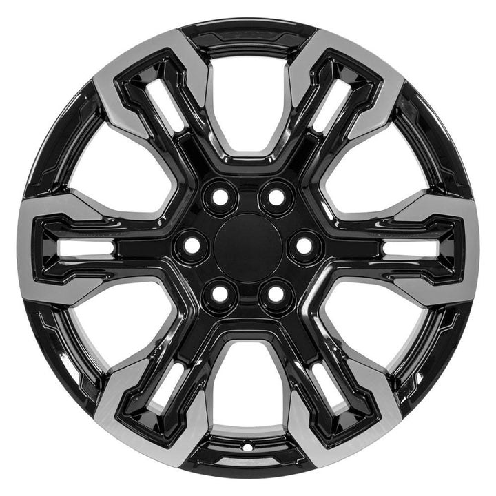 OE Wheels Replica CV65 Wheel