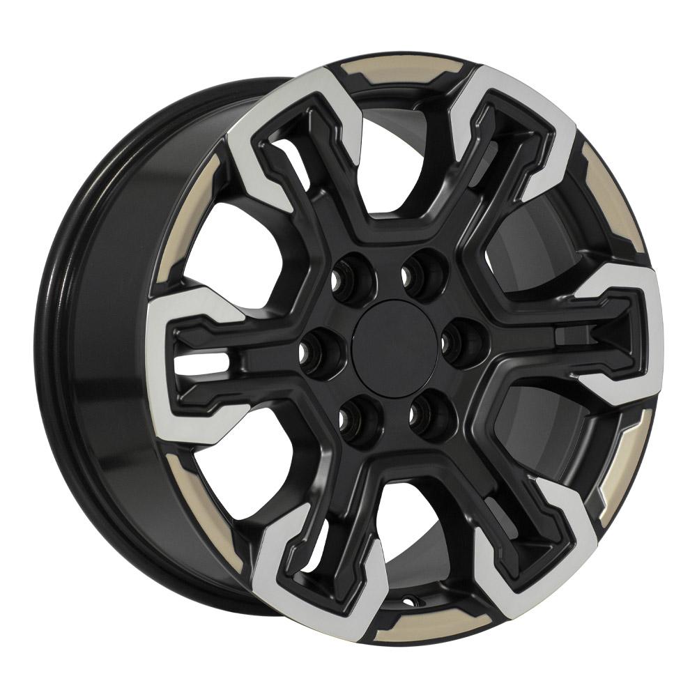 OE Wheels Replica CV65 Wheel