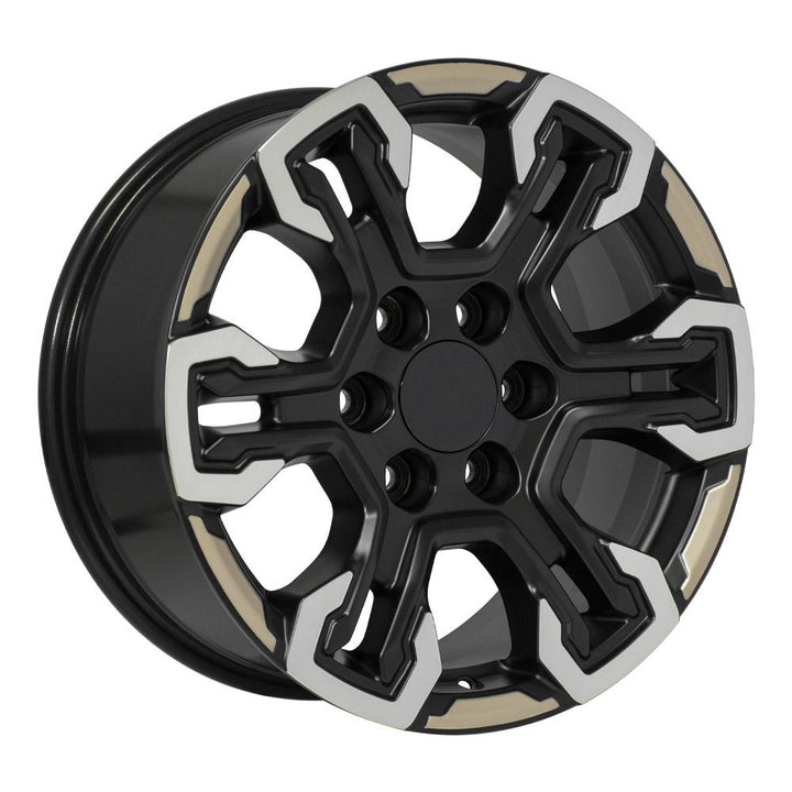 OE Wheels Replica CV65 Wheel