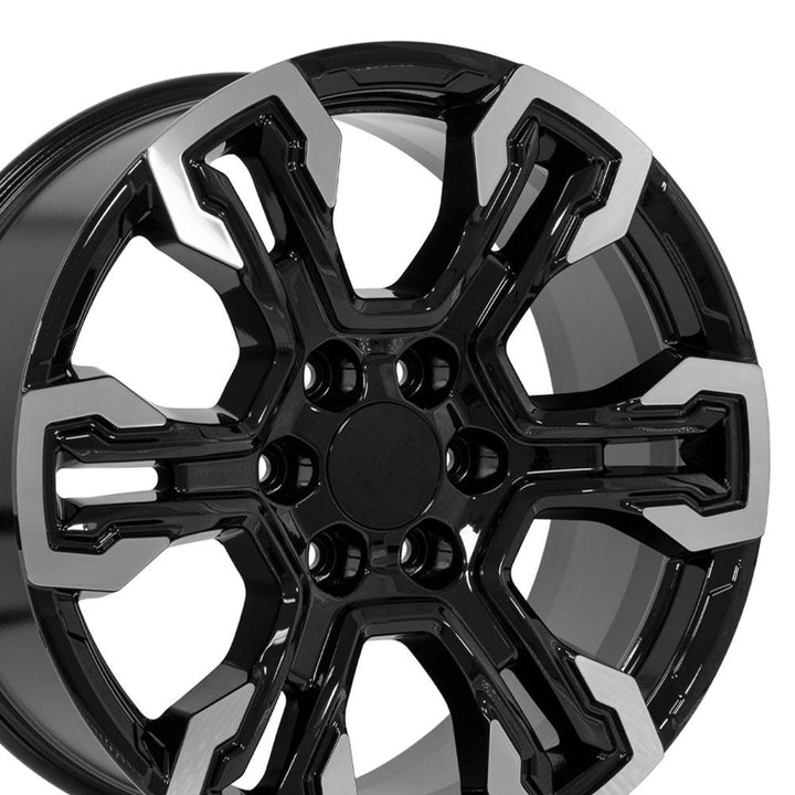 OE Wheels Replica CV65 Wheel
