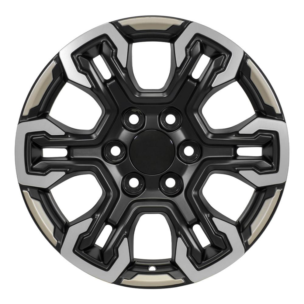 OE Wheels Replica CV65 Wheel