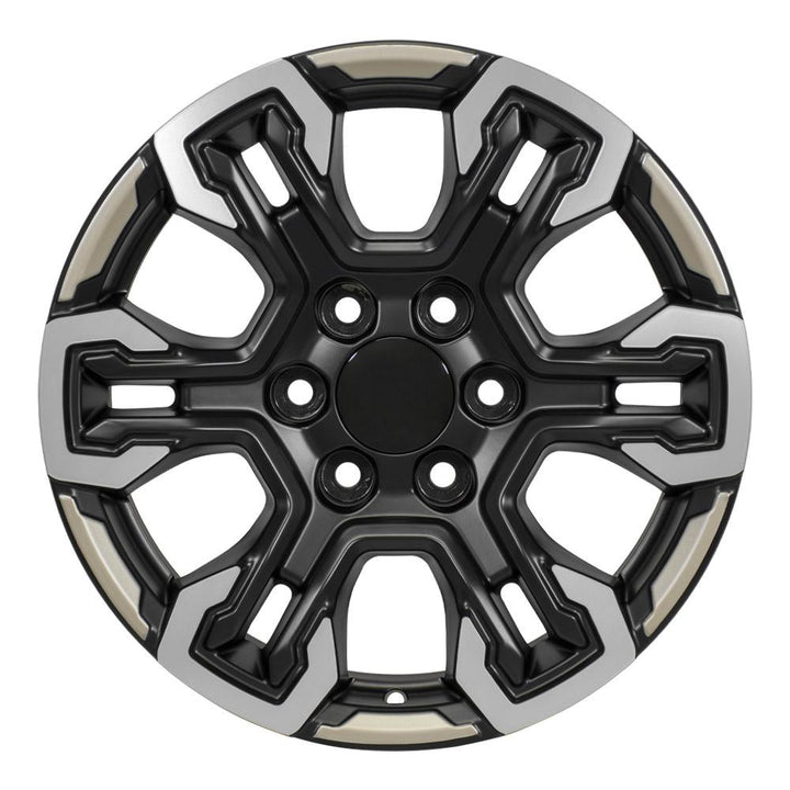 OE Wheels Replica CV65 Wheel
