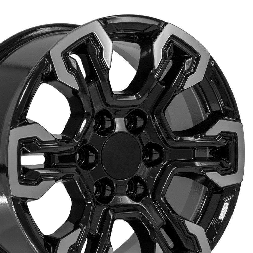 OE Wheels Replica CV65 Wheel