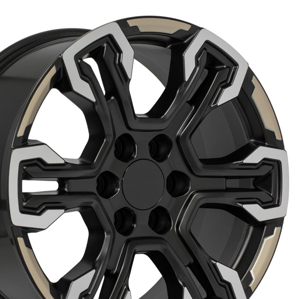 OE Wheels Replica CV65 Wheel