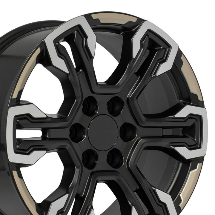 OE Wheels Replica CV65 Wheel