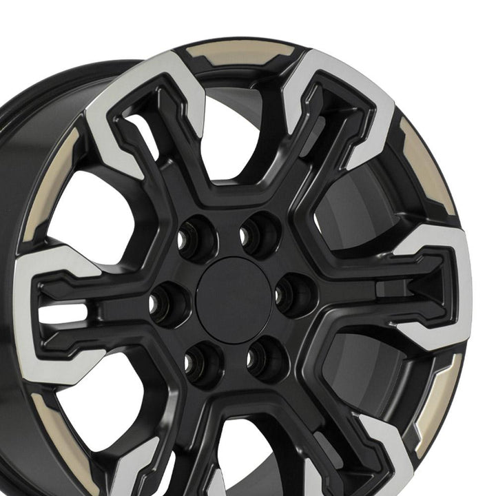 OE Wheels Replica CV65 Wheel