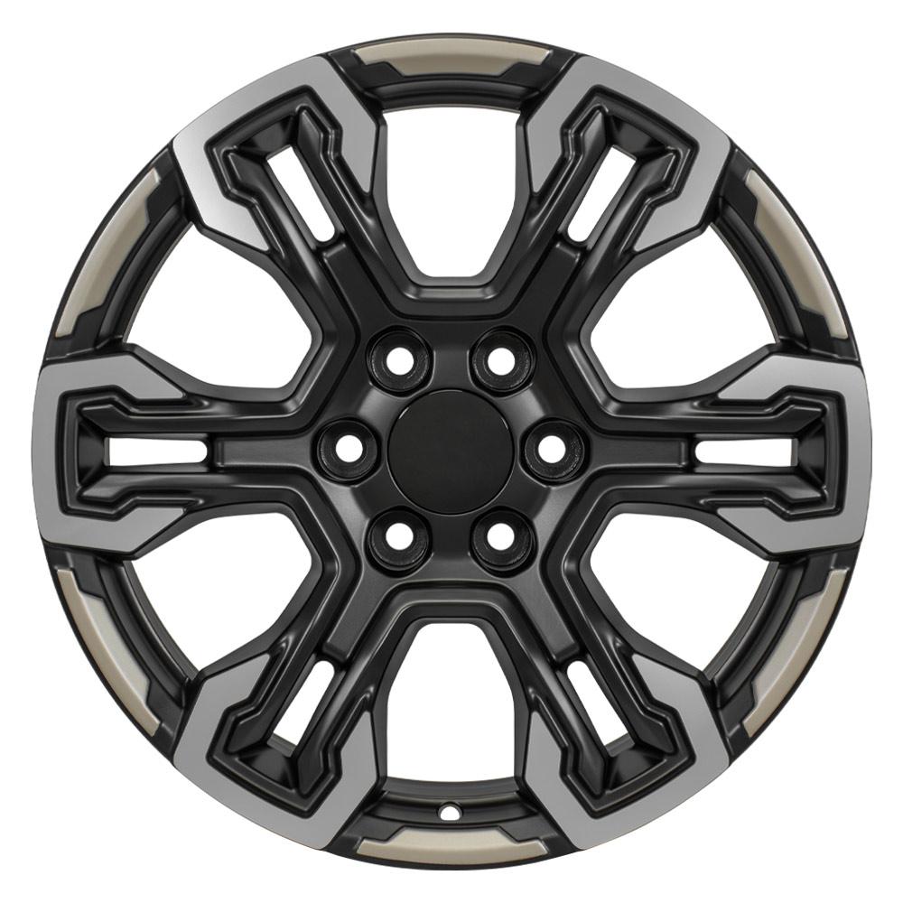 OE Wheels Replica CV65 Wheel