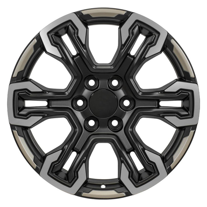 OE Wheels Replica CV65 Wheel