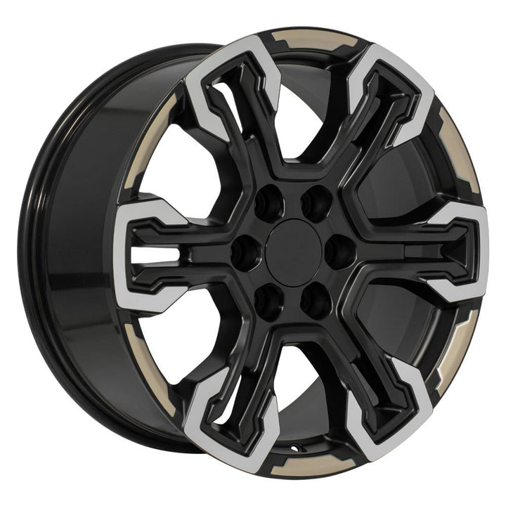 OE Wheels Replica CV65 Wheel
