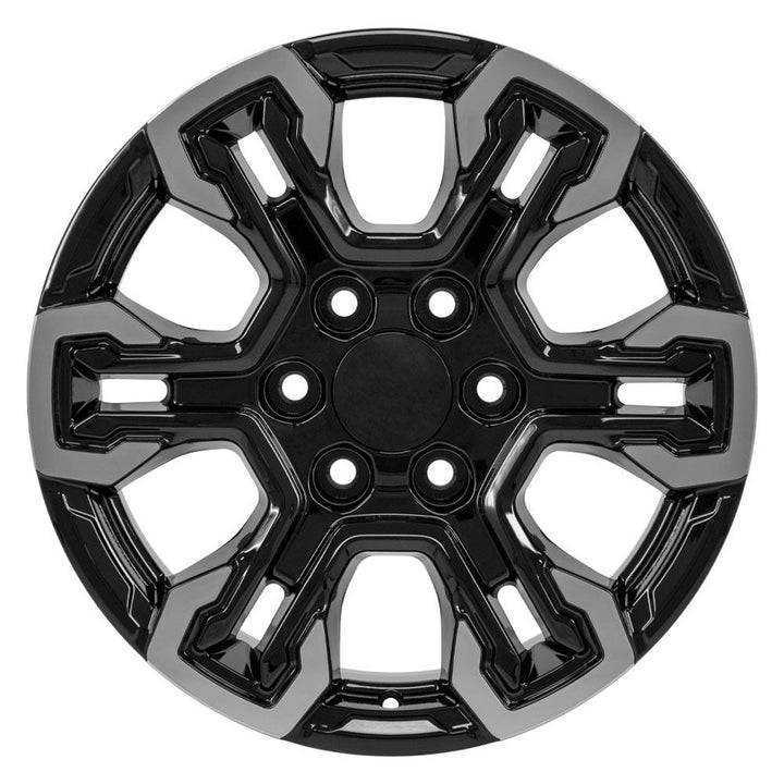 OE Wheels Replica CV65 Wheel