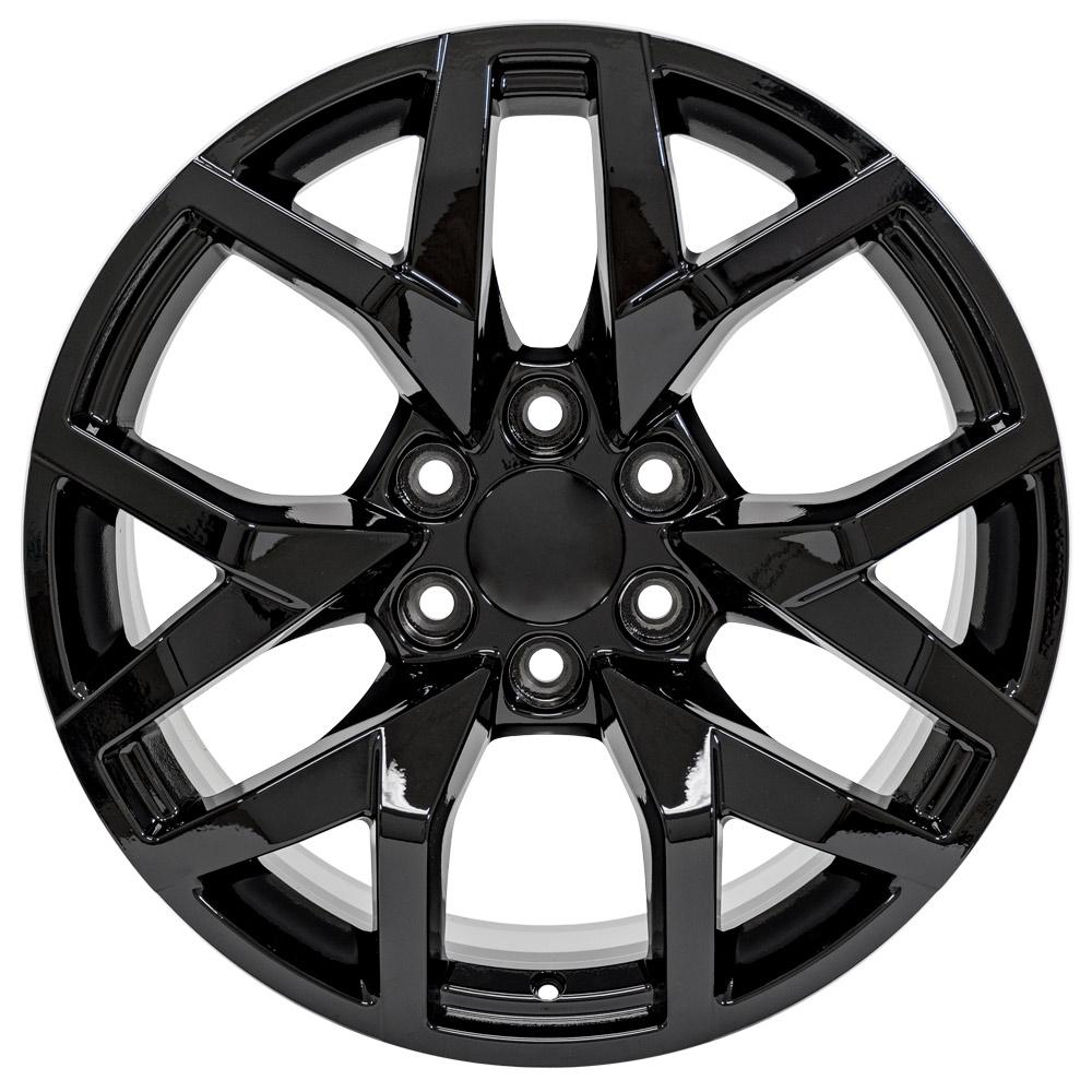 OE Wheels Replica CV66 Wheel