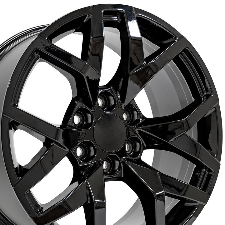 OE Wheels Replica CV66 Wheel