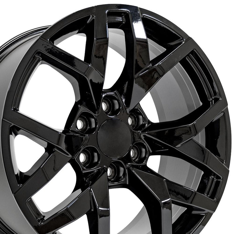 OE Wheels Replica CV66 Wheel