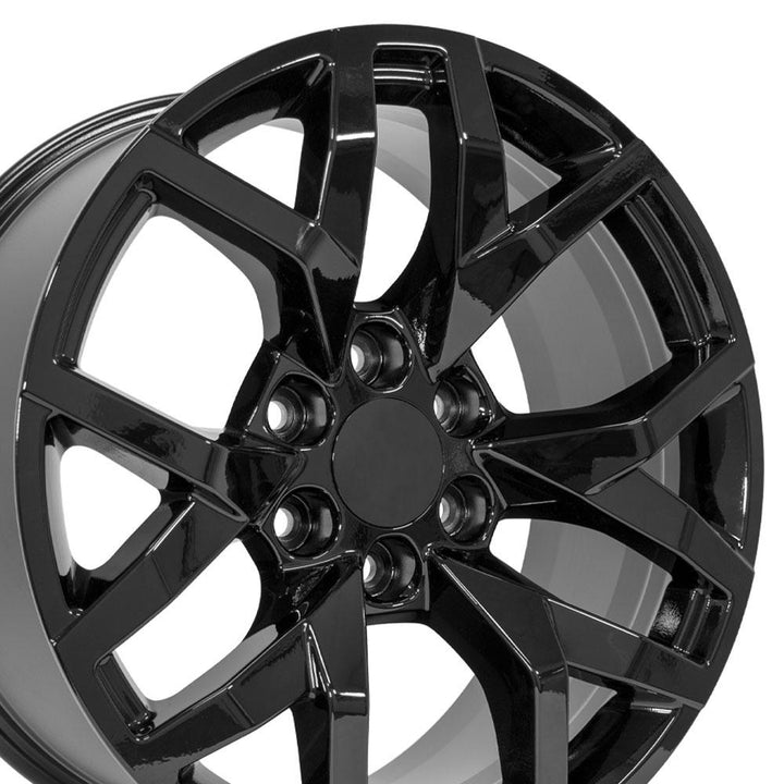 OE Wheels Replica CV66 Wheel