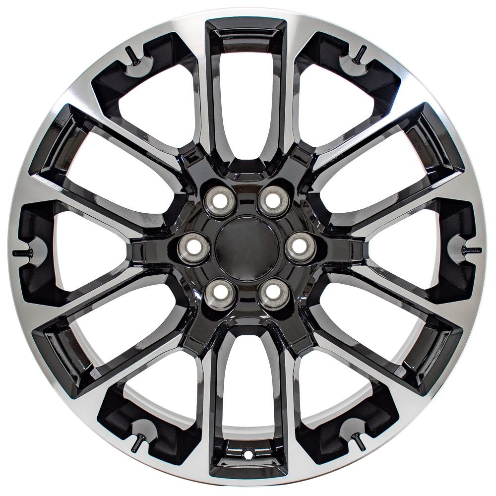 OE Wheels Replica CV67 Wheel