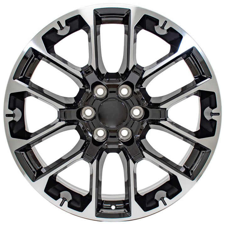 OE Wheels Replica CV67 Wheel