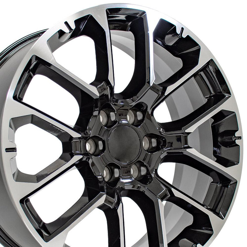 OE Wheels Replica CV67 Wheel