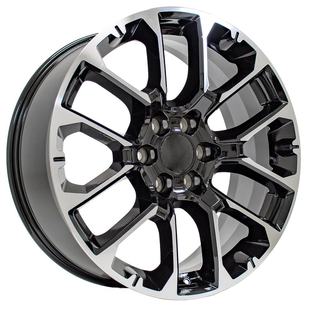 OE Wheels Replica CV67 Wheel