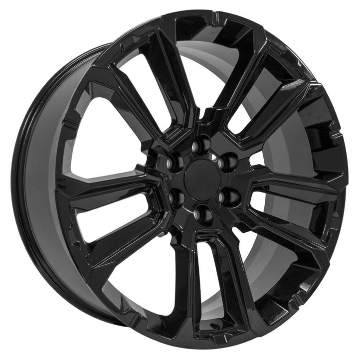 OE Wheels Replica CV68 Wheel