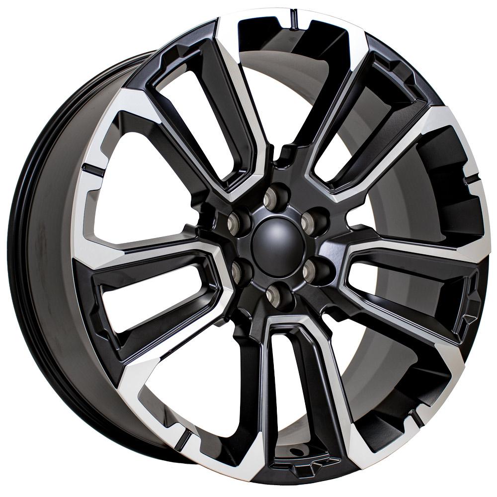OE Wheels Replica CV68 Wheel